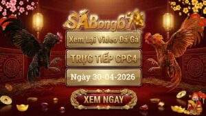 Phát Lại Đá Gà CPC4 Trực Tiếp Ngày 30/04/2026