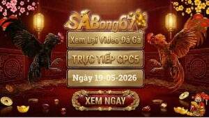 Phát Lại Video Đá Gà CPC5 Ngày 19/05/2026